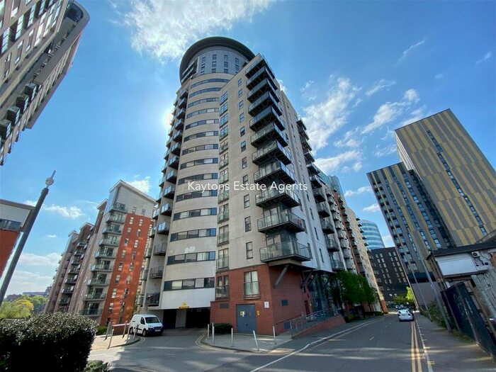 1 Bedroom Flat To Rent In Jefferson Place, Fernie Street, Manchester, M4