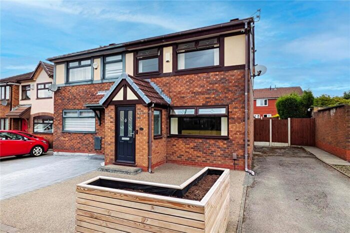 3 Bedroom Semi-Detached House For Sale In Town Lane, Denton, Tameside, M34