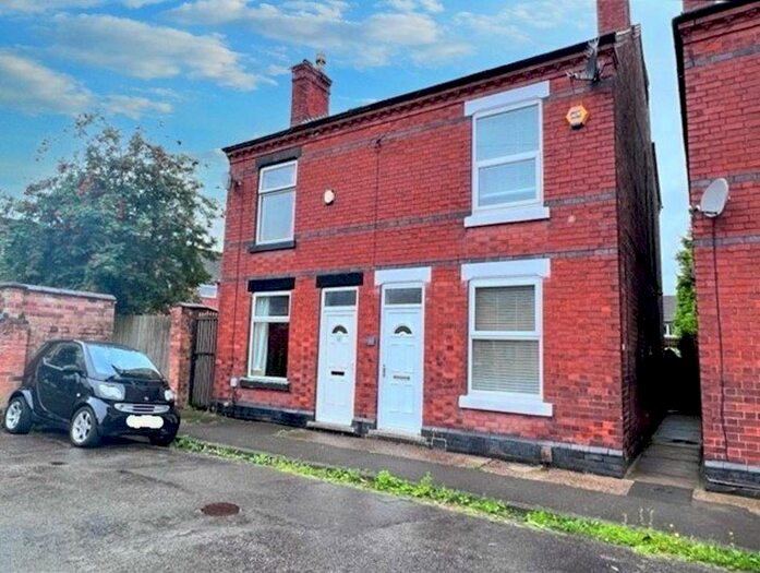 2 Bedroom Semi-Detached House To Rent In Cooperative Street, Long Eaton, NG10