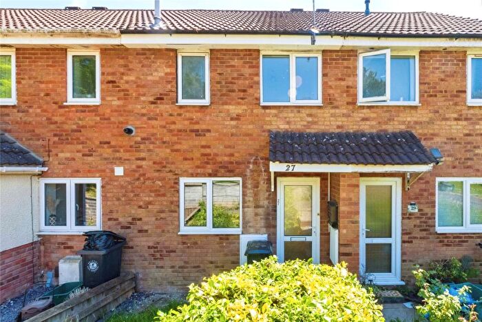 2 Bedroom Terraced House For Sale In The Ridings, Bristol, BS13