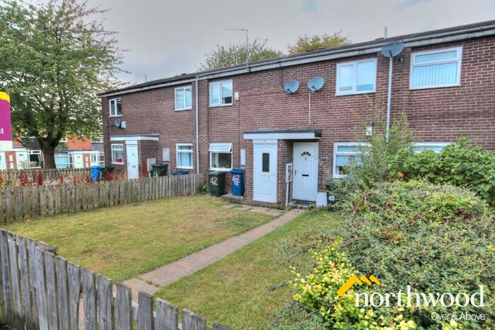 2 Bedroom Flat To Rent In Wooler Green, West Denton Park, Newcastle Upon Tyne, NE15