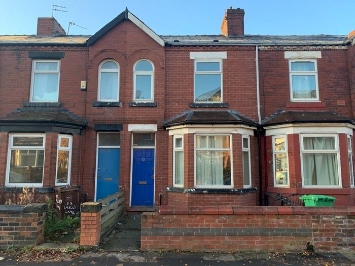 3 Bedroom Terraced House To Rent In Ashley Lane, Manchester M9