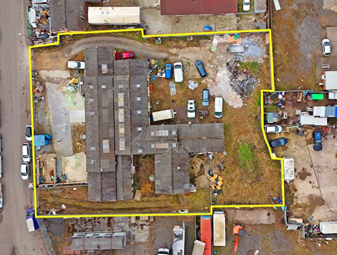 Land For Sale In Unit, Graythorp Industrial Estate, Hartlepool, TS25