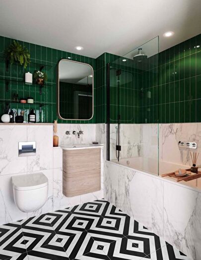 1 Bedroom Flat For Sale In One Clapham, Clapham Junction, London, SW11