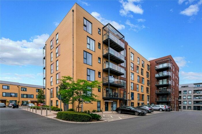 2 Bedroom Flat To Rent In Graham Apartments, Silverworks Close, Colindale, London, NW9