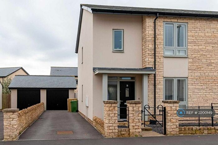 3 Bedroom Semi-Detached House To Rent In Waller Gardens, Lansdown, Bath, BA1