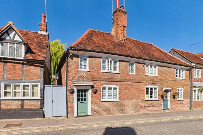 3 Bedroom Semi-Detached House To Rent In Whielden Street, Amersham, Buckinghamshire, HP7