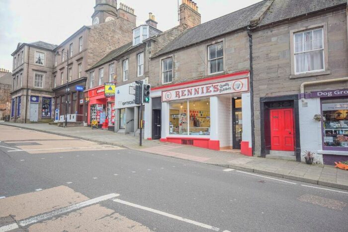 1 Bedroom Flat To Rent In East High Street, Forfar, Angus, DD8