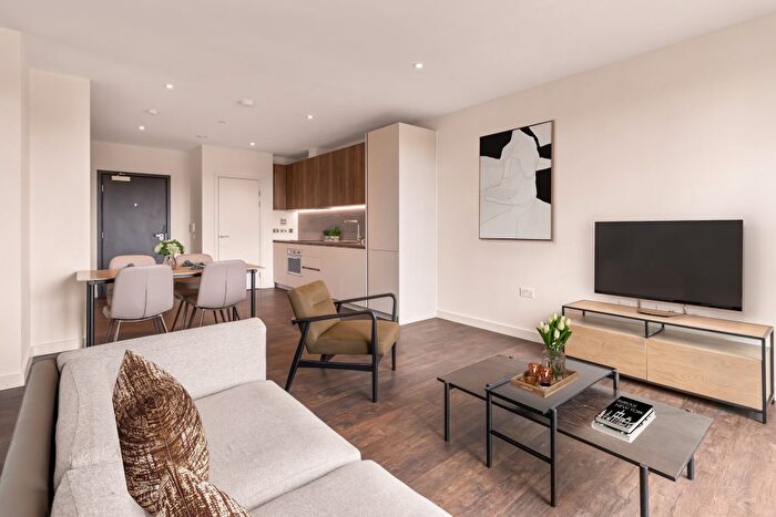 1 Bedroom Flat To Rent In Greenford, UB6