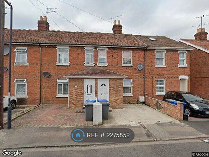 3 Bedroom Terraced House To Rent In Cordwallis Road, Maidenhead, SL6