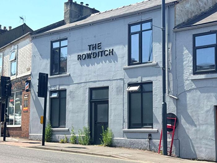 10 Bedroom Cottage For Sale In Uttoxeter New Road, Derby, Derbyshire, DE22