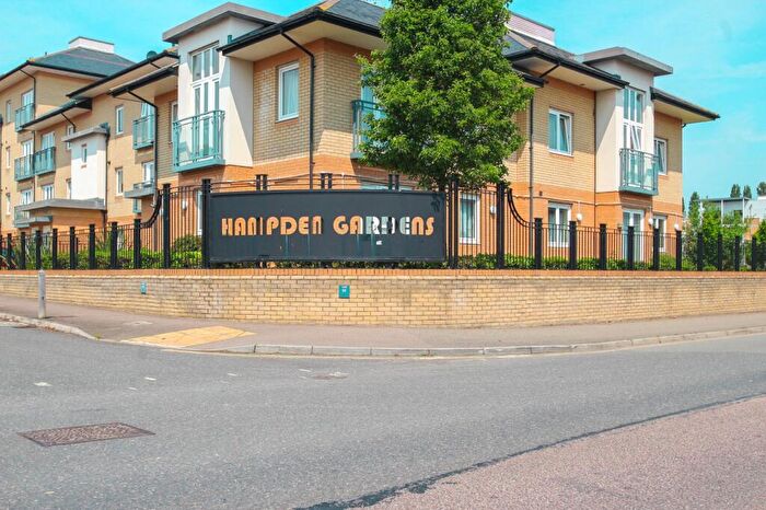 2 Bedroom Apartment To Rent In Hampden Gardens, Cambridge, CB1