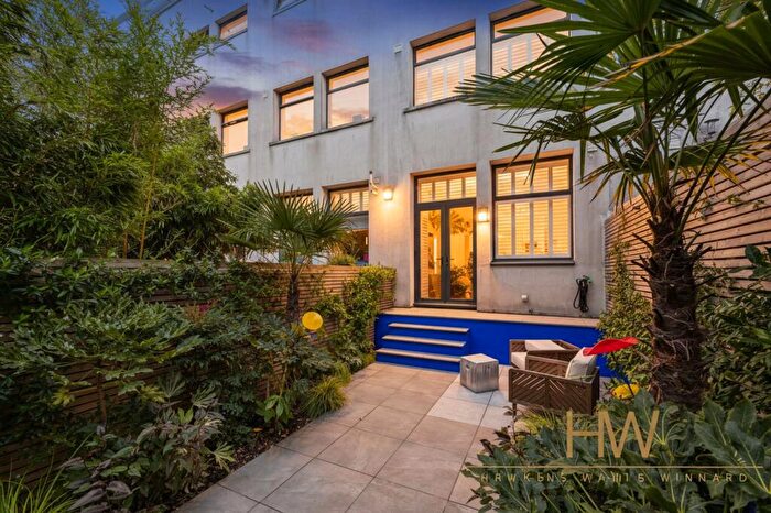 3 Bedroom Terraced House For Sale In Stoneham Road, Hove, BN3