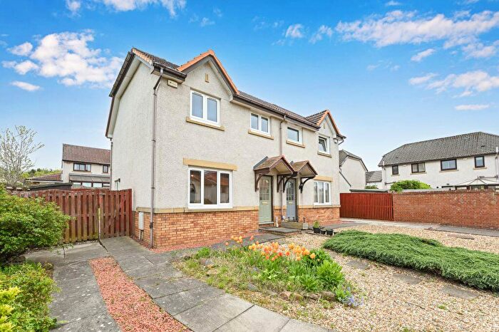 3 Bedroom Semi-Detached House For Sale In The Murrays, Liberton, Edinburgh, EH17
