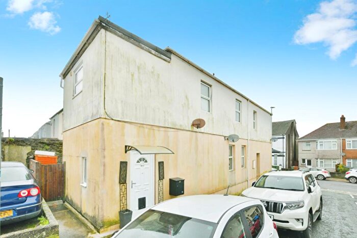 1 Bedroom Flat For Sale In Grenville Road, Plymouth, PL4