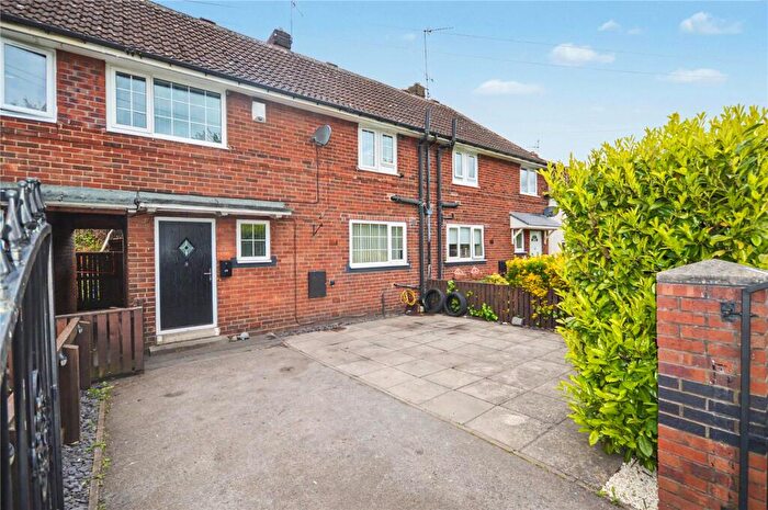 3 Bedroom Terraced House For Sale In Middleton Road, Leeds, West Yorkshire, LS10
