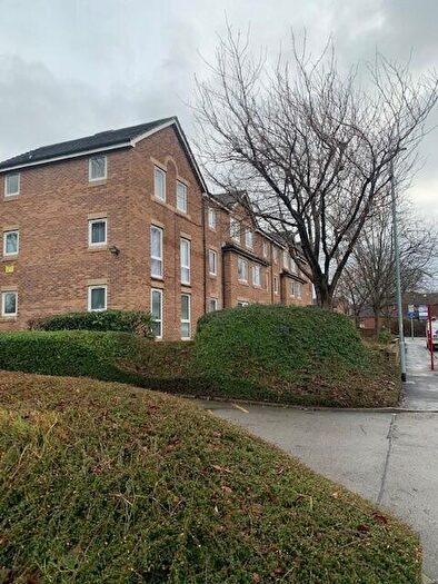 1 Bedroom Flat To Rent In Over 's Only- One Bedroom, First-Floor Flat, Daisyfield Grange, Rossefield Approach, Leeds, West Yorkshire, LS13