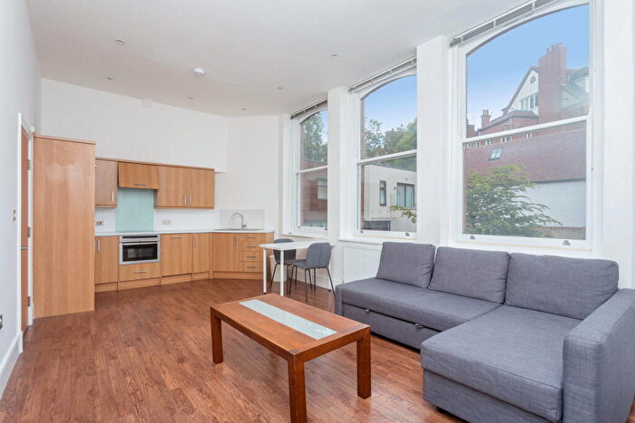 1 Bedroom Flat To Rent In Finchley Road, Hampstead, London, NW3