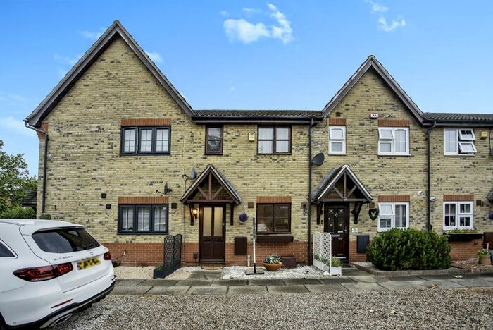 2 Bedroom Terraced House To Rent In Cedar Rise, South Ockendon, Essex, RM15