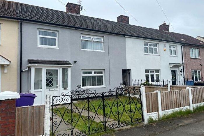 3 Bedroom Property To Rent In South Cantril Avenue, Liverpool, L12