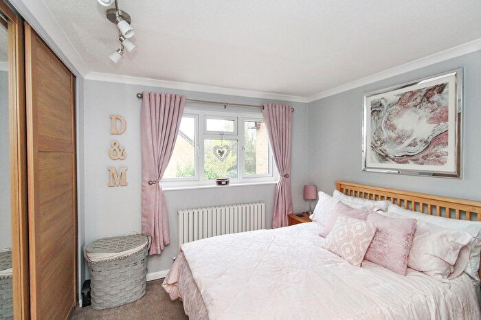 2 Bedroom Terraced House For Sale In Guinevere Road, Ifield, Crawley, West Sussex., RH11
