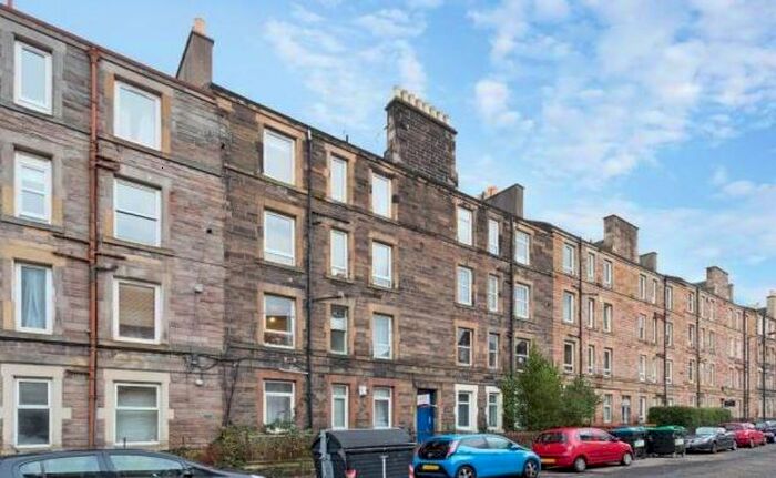1 Bedroom Flat To Rent In , Stewart Terrace, Edinburgh, EH11