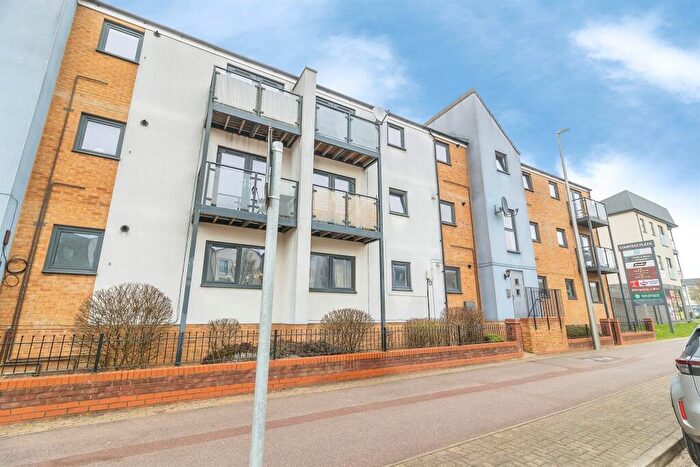 2 Bedroom Apartment For Sale In Countess Way, Broughton, Milton Keynes, MK10