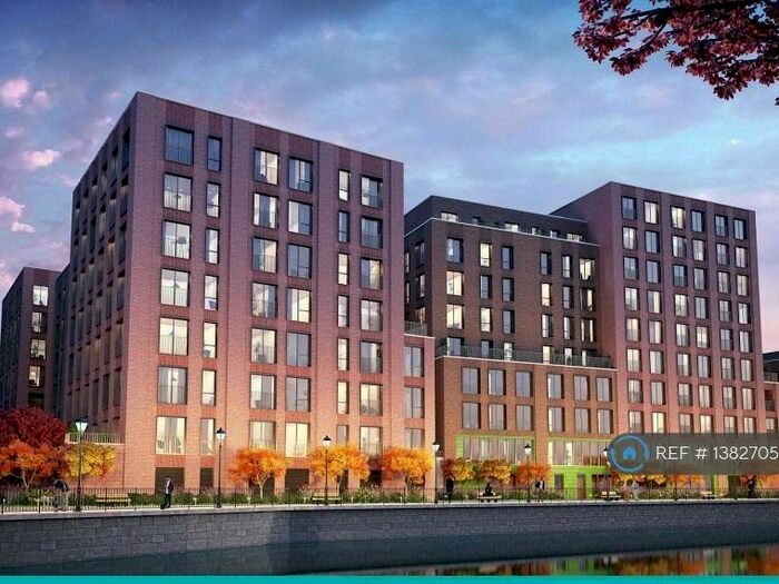 1 Bedroom Flat To Rent In Waterhouse Apartments, Salford, M5