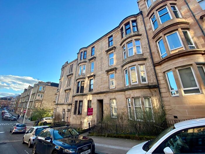 2 Bedroom Flat To Rent In Gardner Street, Partick, Glasgow, G11