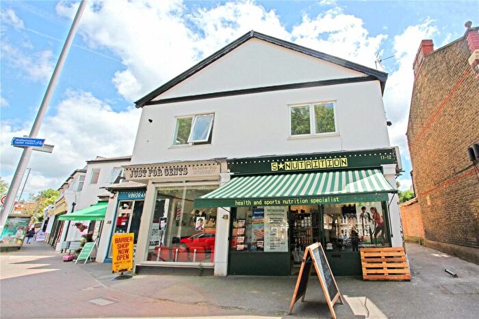 1 Bedroom Apartment To Rent In The Broadway, London, E4