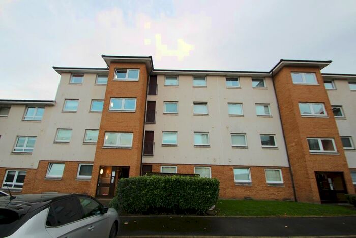 2 Bedroom Flat To Rent In Silverbanks Road, Cambuslang, G72
