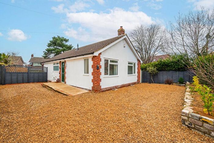 2 Bedroom Detached Bungalow For Sale In Colville Road, Oulton Broad South, NR33