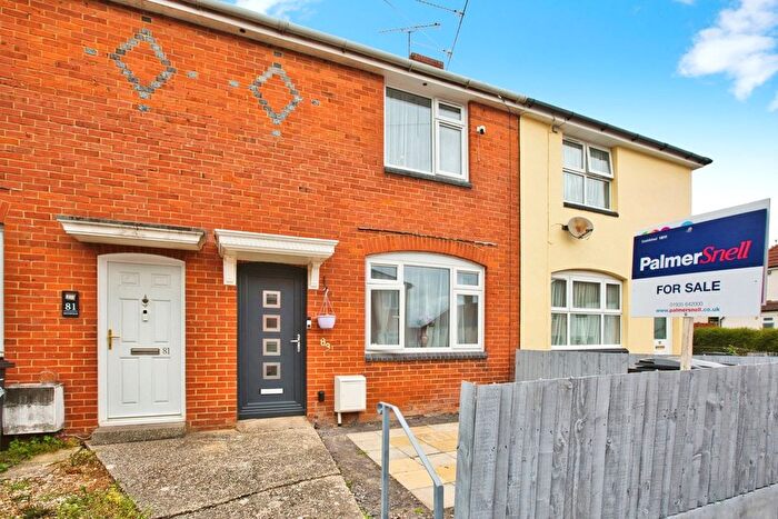 2 Bedroom Terraced House For Sale In Southville, Yeovil, Somerset, BA21