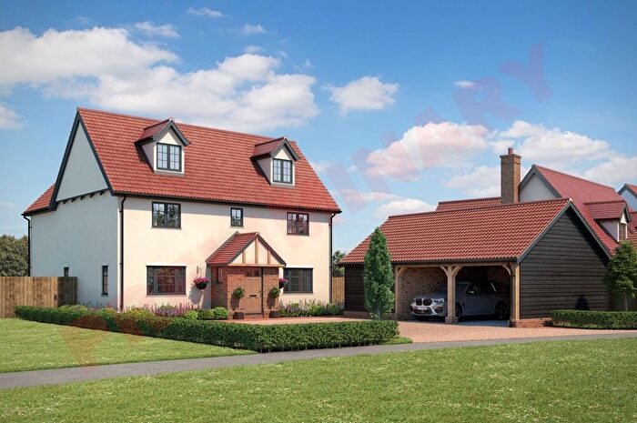 5 Bedroom Land For Sale In Stoke Farm Drive, Battisford, Stowmarket, IP14