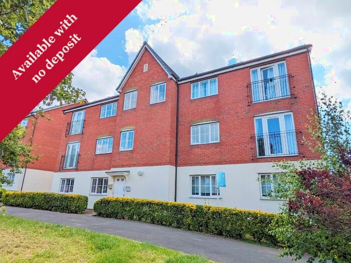 2 Bedroom Flat To Rent In Wessington Court, Grantham, NG31