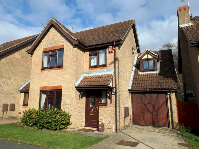 4 Bedroom Detached House To Rent In Goodlands Vale, Hedge End, SO30