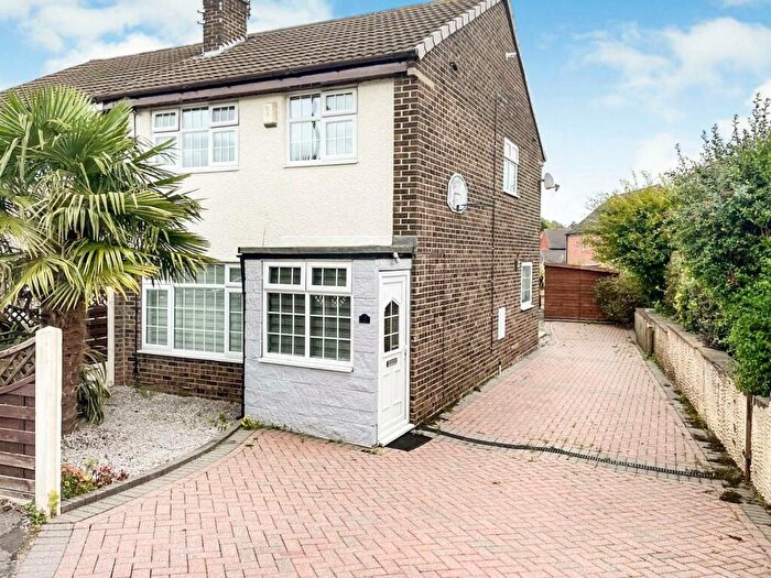 3 Bedroom Semi-Detached House To Rent In Armfield Road, Arnold, Nottingham, NG5