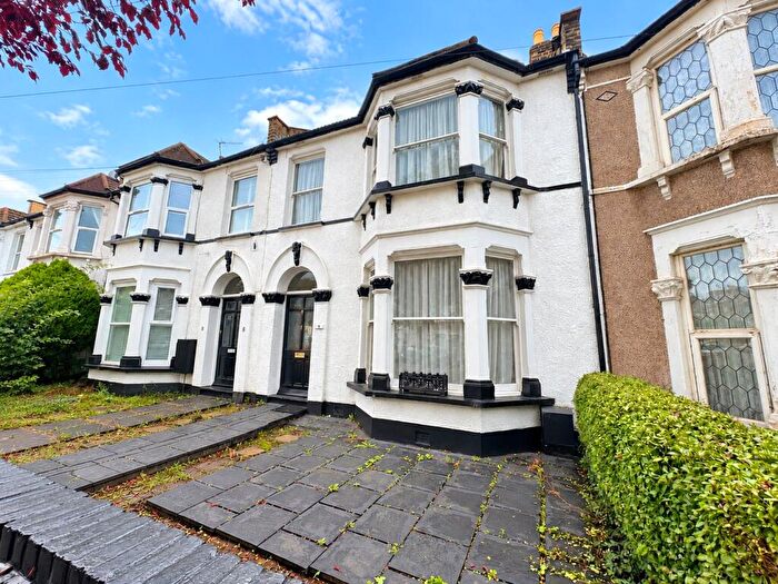 3 Bedroom Terraced House For Sale In Fordel Road, London, SE6