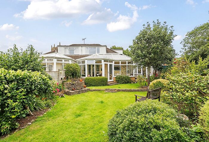 3 Bedroom Semi-Detached House For Sale In Church Road, Frampton Cotterell, Bristol, Gloucestershire, BS36