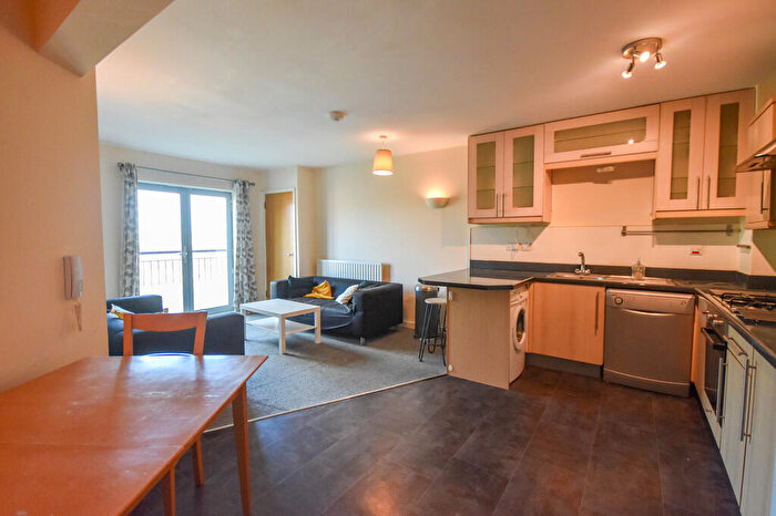 2 Bedroom Apartment For Sale In Raleigh Street, Nottingham, NG7