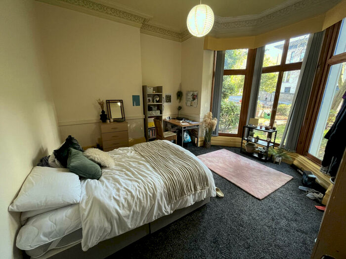 11 Bedroom Terraced House To Rent In St. Johns Terrace, Leeds, West Yorkshire, LS3