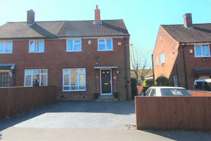 2 Bedroom Semi-Detached House To Rent In Latchmere Avenue, Leeds, West Yorkshire, LS16