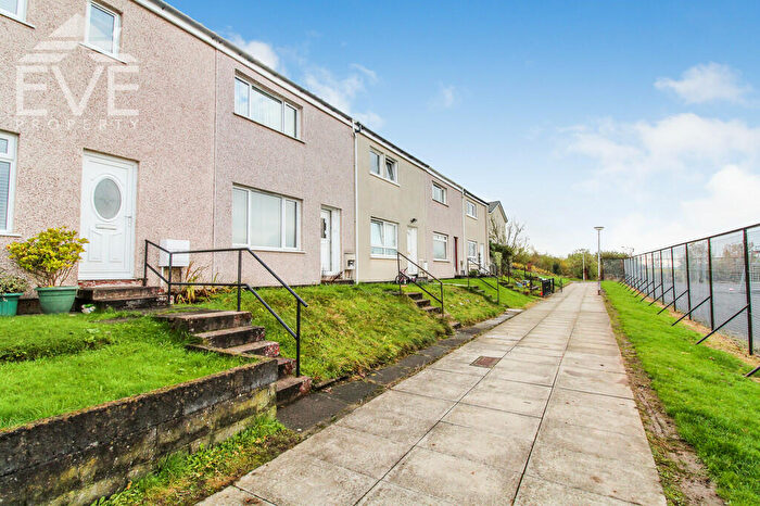 2 Bedroom Terraced House To Rent In Pappert, Alexandria, G83