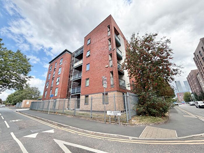 2 Bedroom Apartment For Sale In Ordsall Lane, Salford, M5