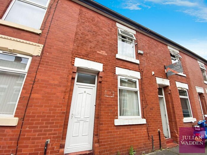 2 Bedroom Terraced House To Rent In Bragenham Street, Gorton, Greater Manchester, M18