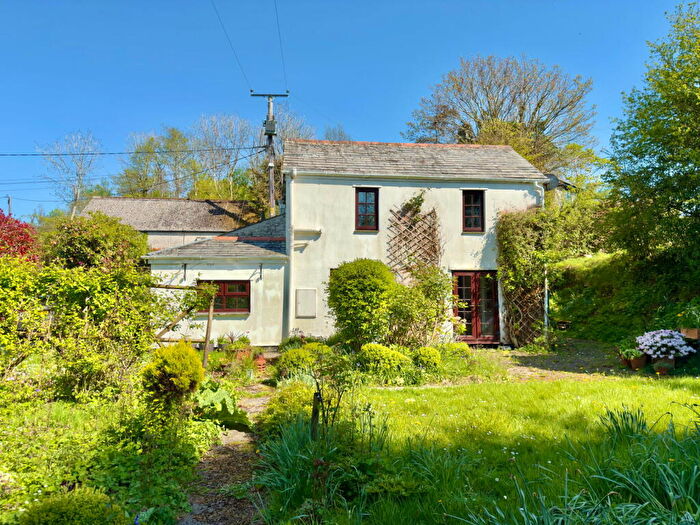 2 Bedroom Detached House For Sale In Pencarrow, Camelford, PL32