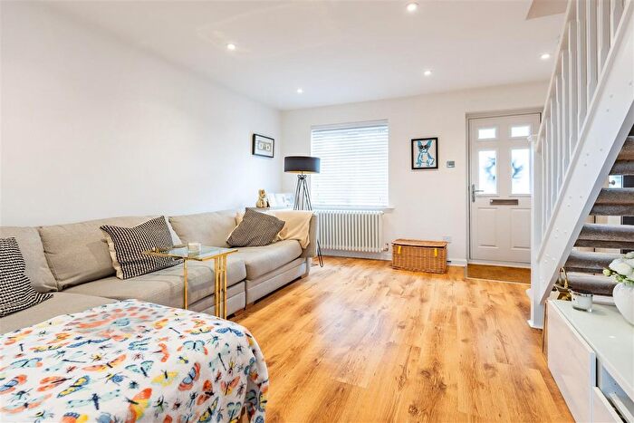 2 Bedroom Terraced House For Sale In Alderwood Close, Abridge., RM4