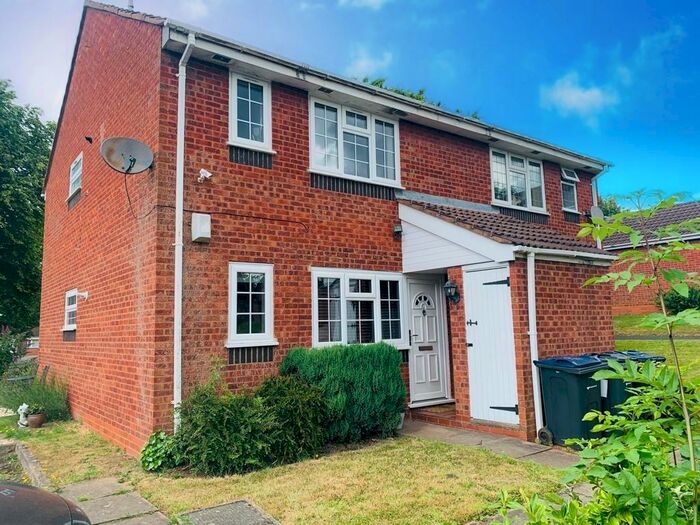 1 Bedroom Flat To Rent In Eastbrook Close, Sutton Coldfield, B76