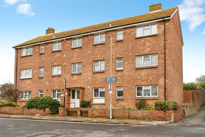 1 Bedroom Flat For Sale In East Street, Seaford, BN25