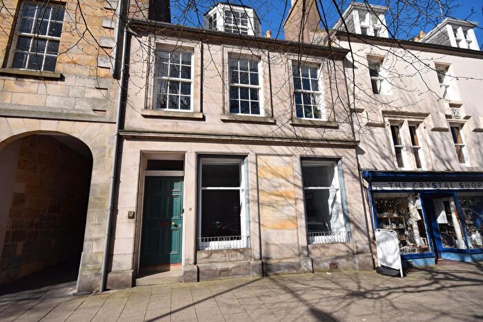 1 Bedroom Flat To Rent In South Street, St. Andrews, KY16